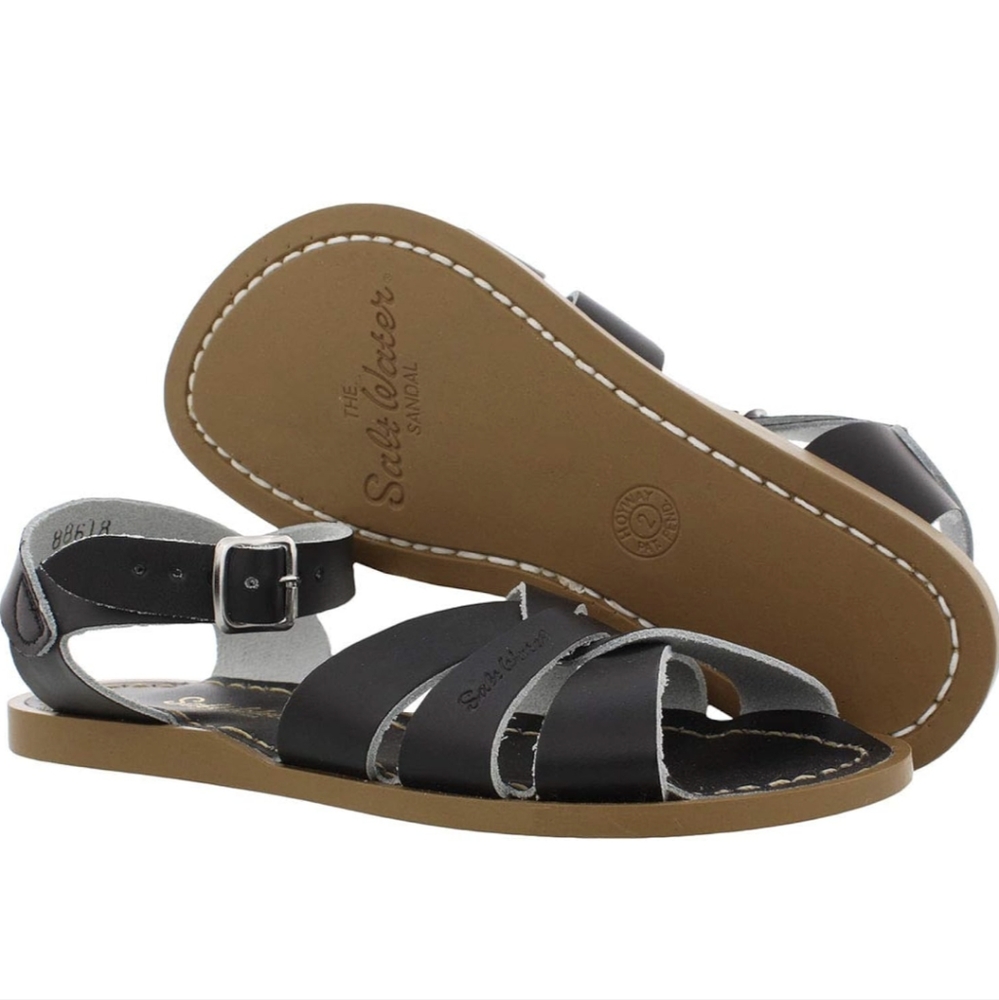 Salt water shoes by Hoy